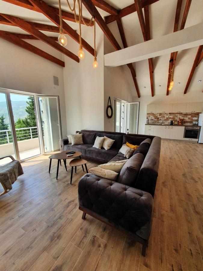 Villa Rada Igalo Bagian luar foto