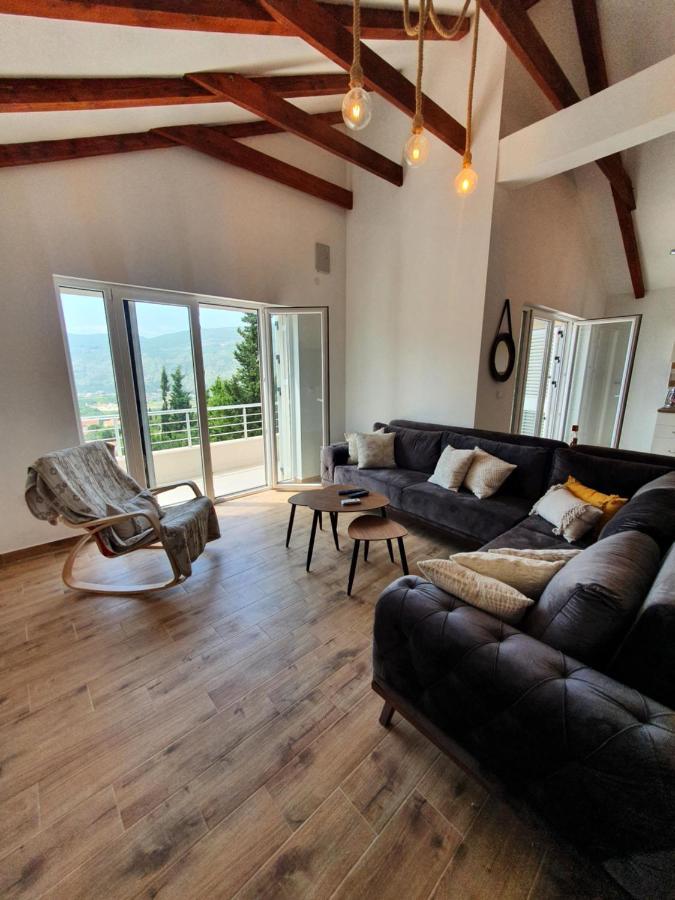 Villa Rada Igalo Bagian luar foto