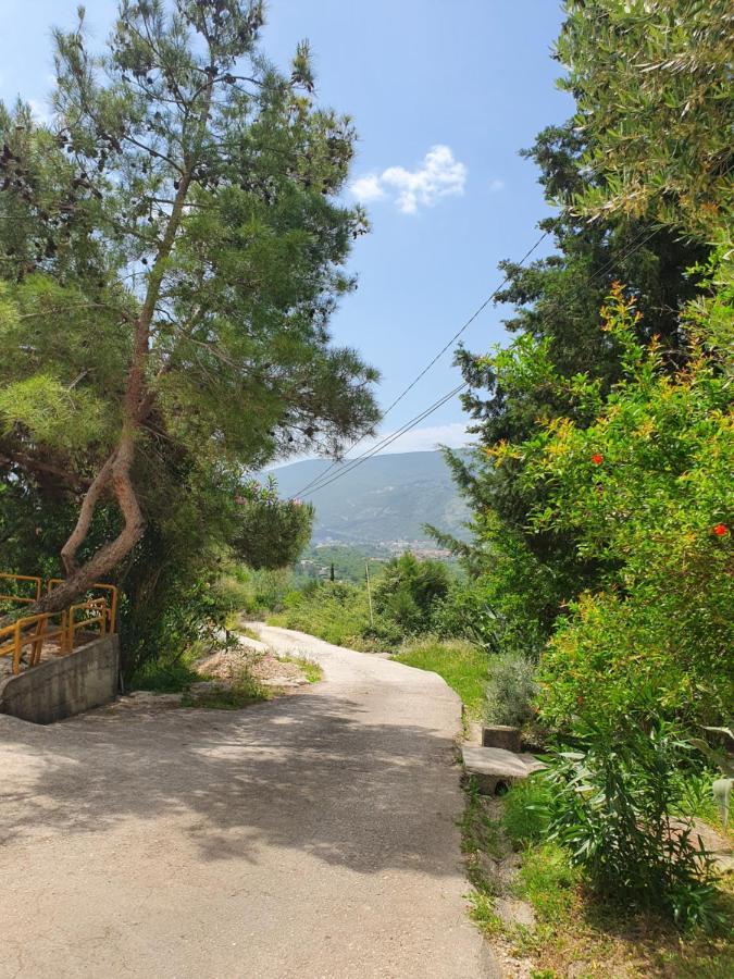 Villa Rada Igalo Bagian luar foto