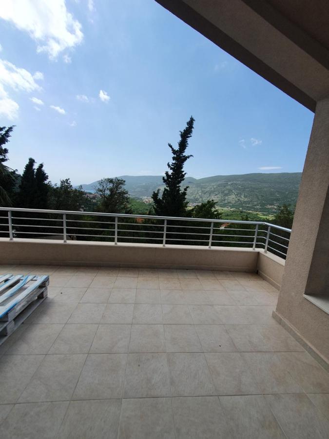 Villa Rada Igalo Bagian luar foto