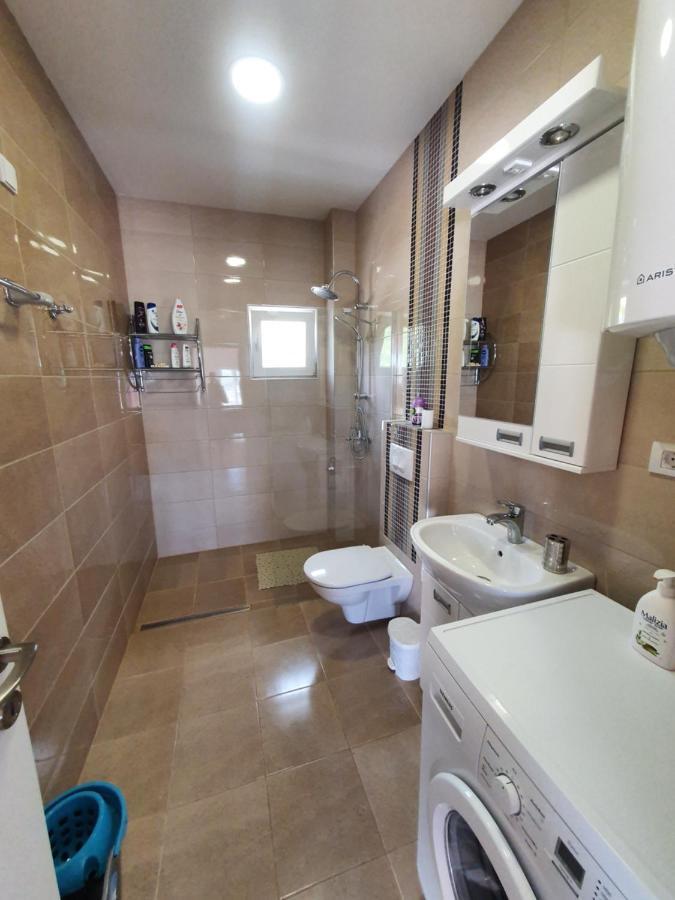 Villa Rada Igalo Bagian luar foto