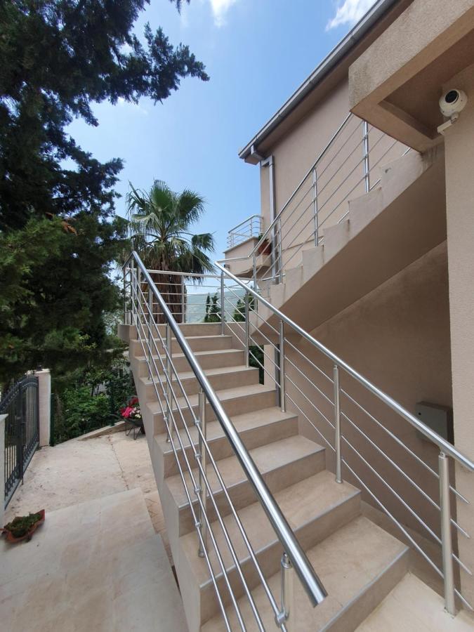 Villa Rada Igalo Bagian luar foto
