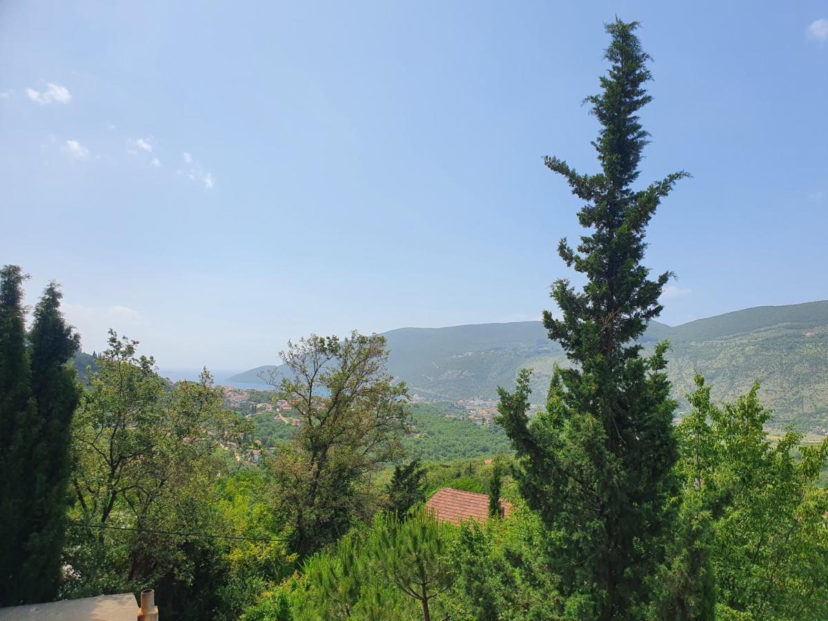 Villa Rada Igalo Bagian luar foto