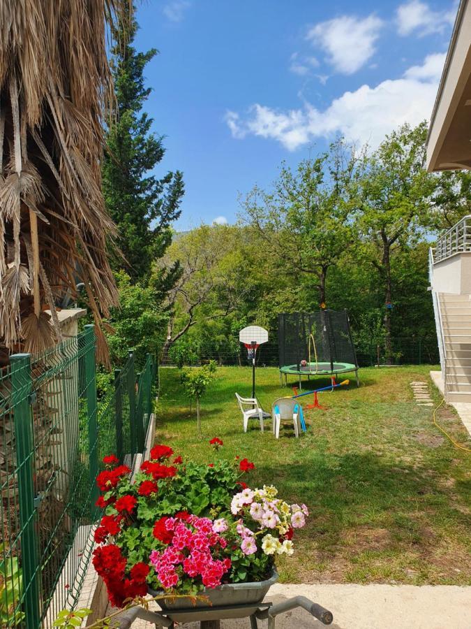 Villa Rada Igalo Bagian luar foto